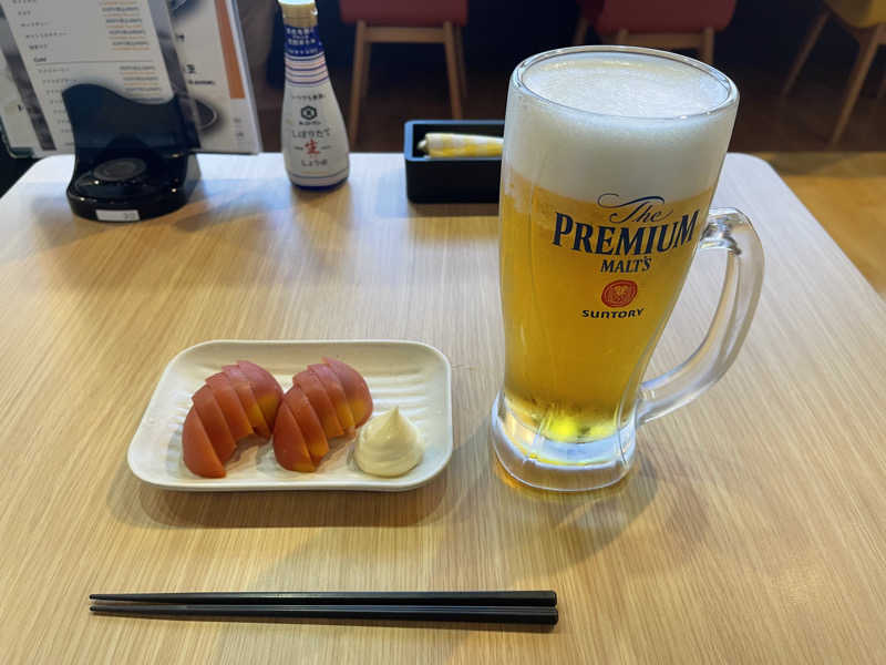 HIDETONTTUさんのTHE SPA 成城のサ活写真