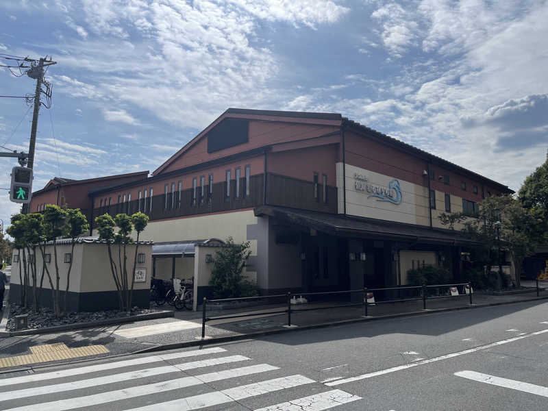 HIDETONTTUさんの仙川湯けむりの里のサ活写真