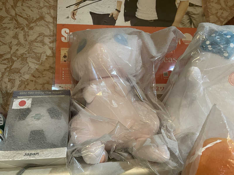 HIDETONTTUさんの湯パークレビランドのサ活写真