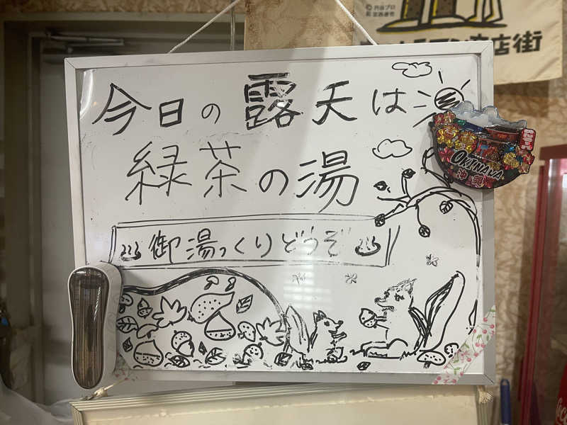 HIDETONTTUさんの湯パークレビランドのサ活写真
