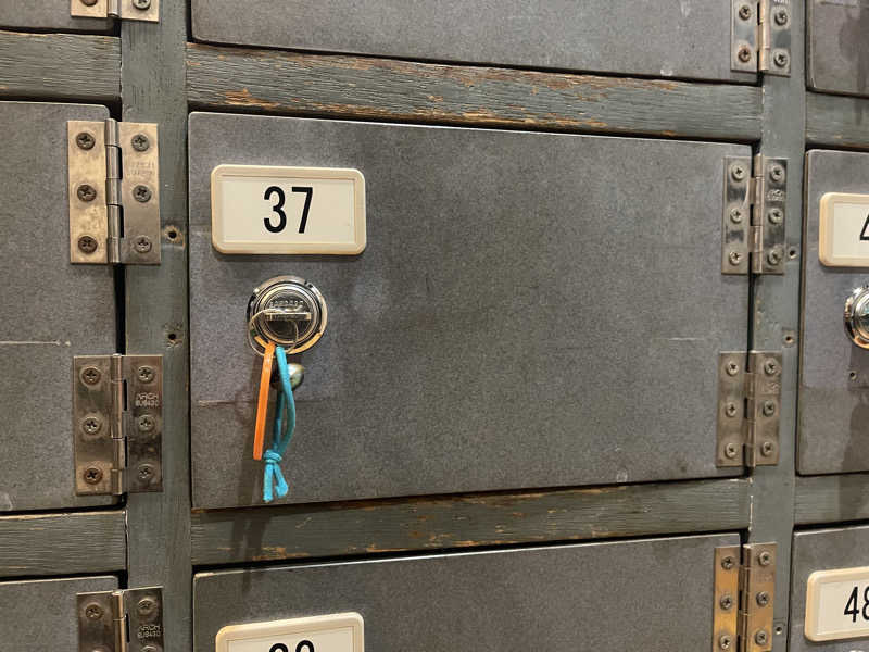 HIDETONTTUさんの湯パークレビランドのサ活写真