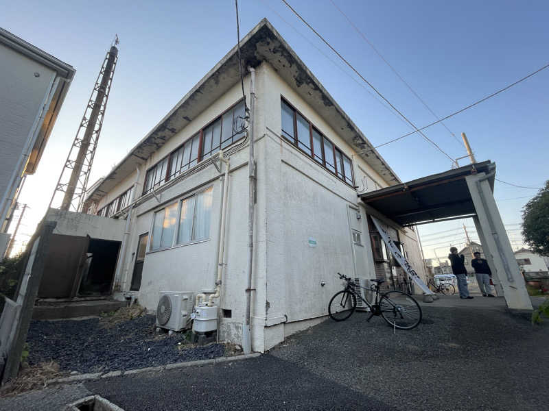 HIDETONTTUさんのしずの湯 相模原のサ活写真