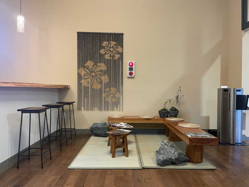 HIDETONTTUさんのしずの湯 相模原のサ活写真