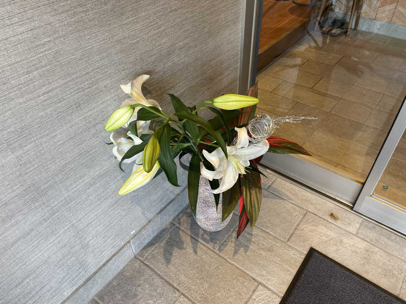 HIDETONTTUさんの朝日湯源泉ゆいるのサ活写真