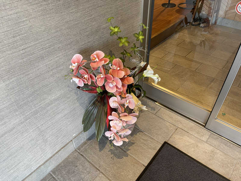 HIDETONTTUさんの朝日湯源泉ゆいるのサ活写真