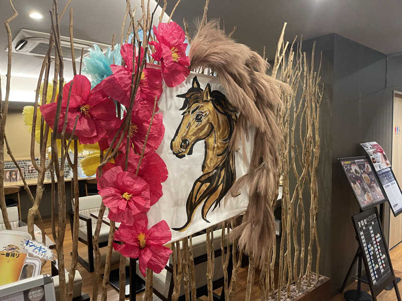 HIDETONTTUさんの朝日湯源泉ゆいるのサ活写真