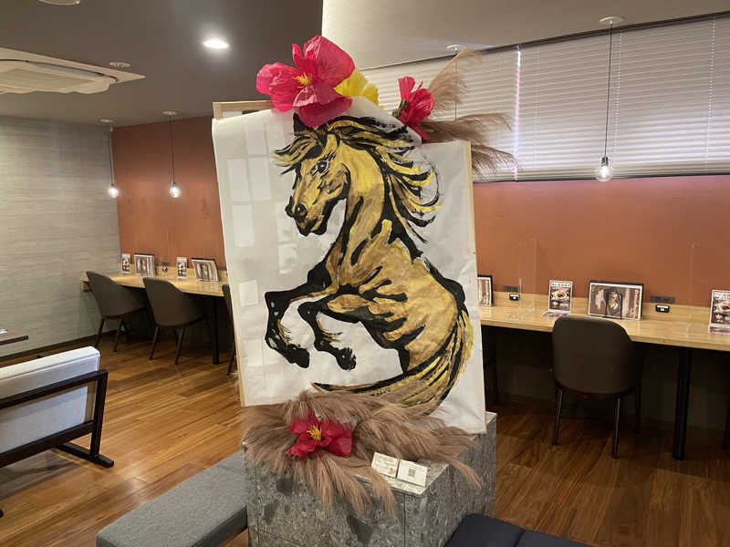 HIDETONTTUさんの朝日湯源泉ゆいるのサ活写真