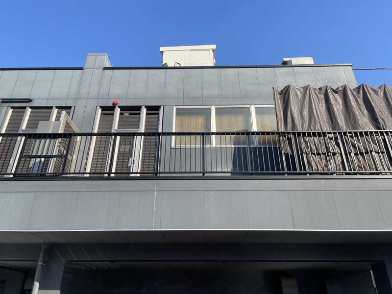 HIDETONTTUさんの朝日湯源泉ゆいるのサ活写真