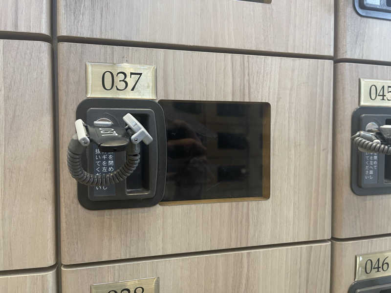 HIDETONTTUさんの朝霞サウナ 和(なごみ)のサ活写真