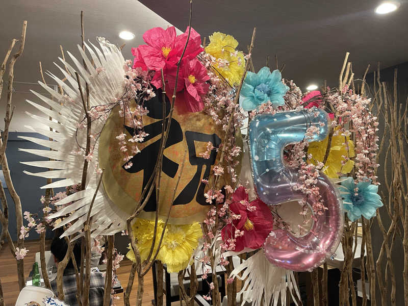 HIDETONTTUさんの朝日湯源泉ゆいるのサ活写真