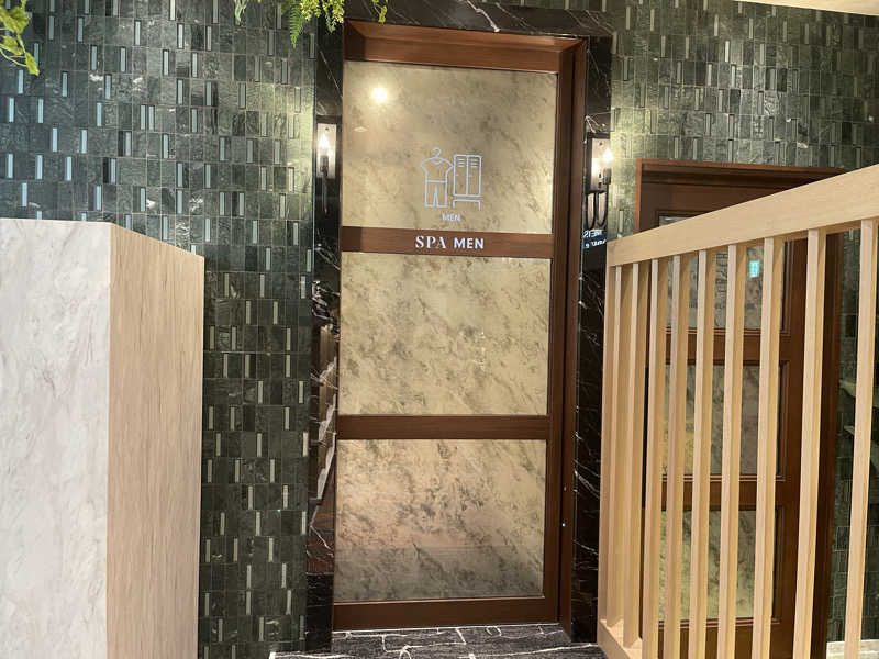 HIDETONTTUさんのサウナメッツァ 大井町トラックスのサ活写真