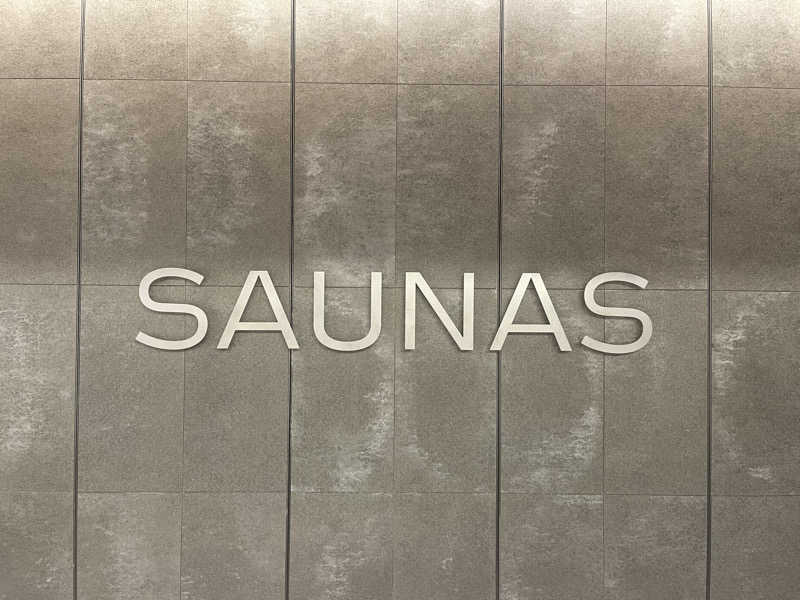 HIDETONTTUさんの高輪SAUNASのサ活写真