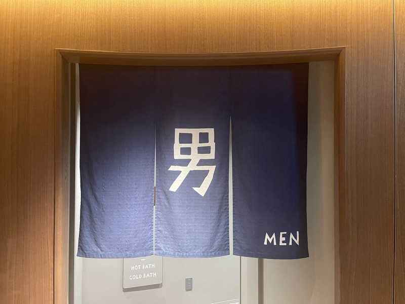 HIDETONTTUさんの高輪SAUNASのサ活写真