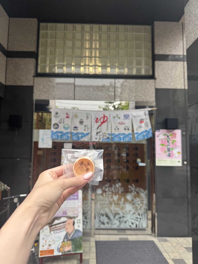 あいさんのアクアプレイス旭のサ活写真