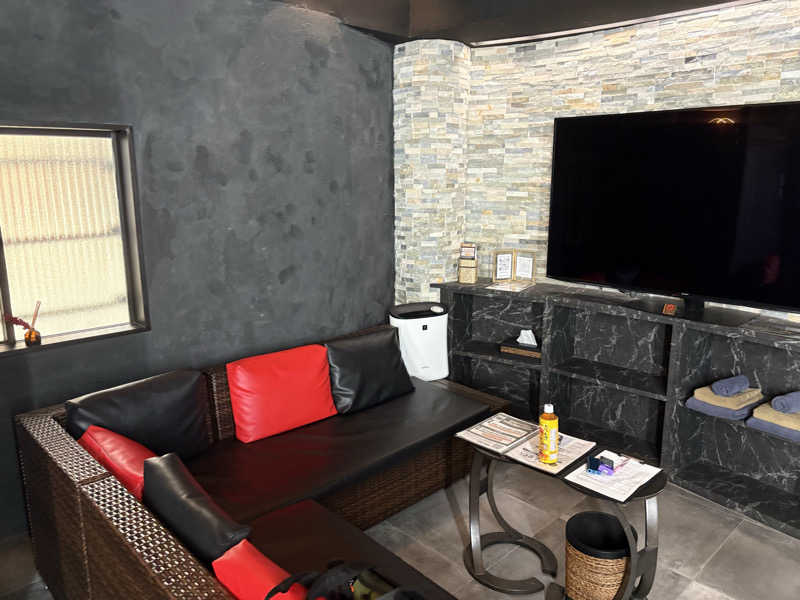 raizeさんのLUXURY PRIVATE SAUNA KAIO 那覇のサ活写真