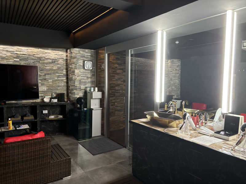 raizeさんのLUXURY PRIVATE SAUNA KAIO 那覇のサ活写真
