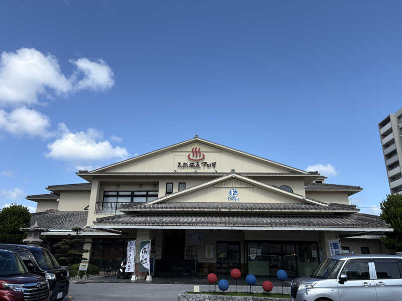 raizeさんのエナジック天然温泉アロマのサ活写真