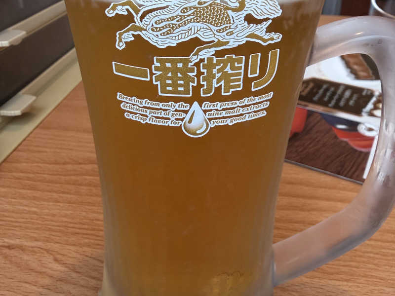 生ビール