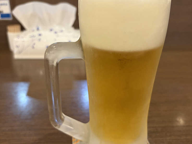 生ビール