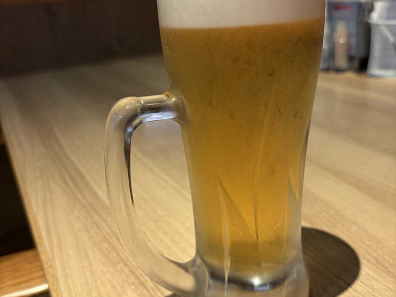 生ビール