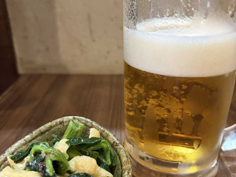 生ビール