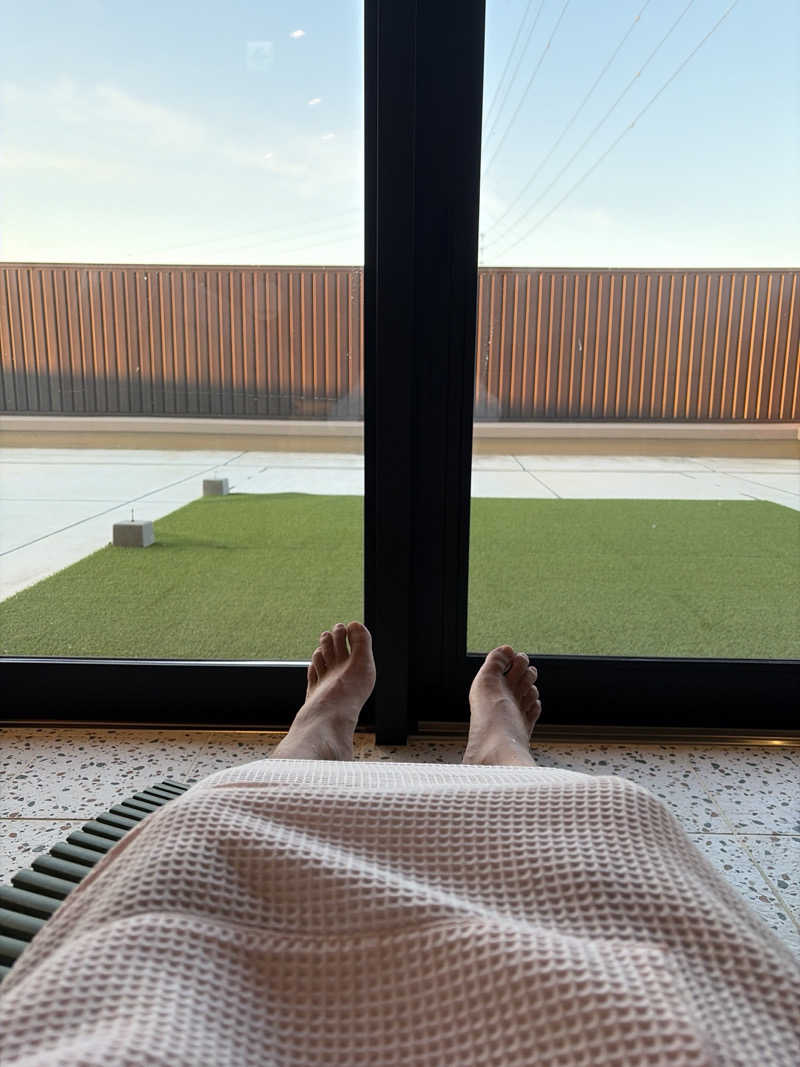 さうなーLv.4さんの常総ONSEN&SAUNA お湯むすびのサ活写真