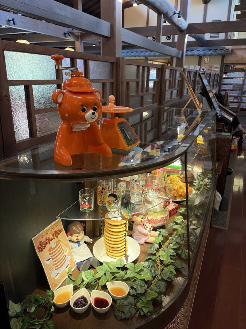 さうなーLv.4さんのゆ〜とぴあ温泉 時の湯のサ活写真