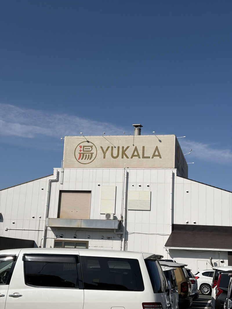 さうなーLv.4さんのYUKALA 小山店のサ活写真