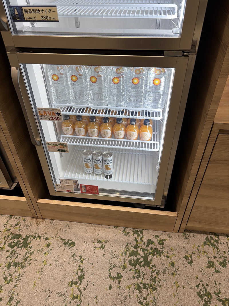 さうなーLv.4さんのYUKALA 小山店のサ活写真