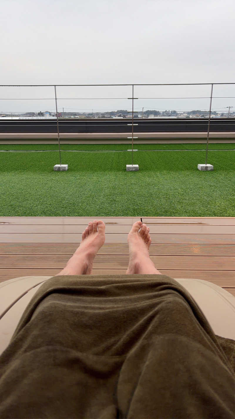 さうなーLv.4さんの常総ONSEN&SAUNA お湯むすびのサ活写真