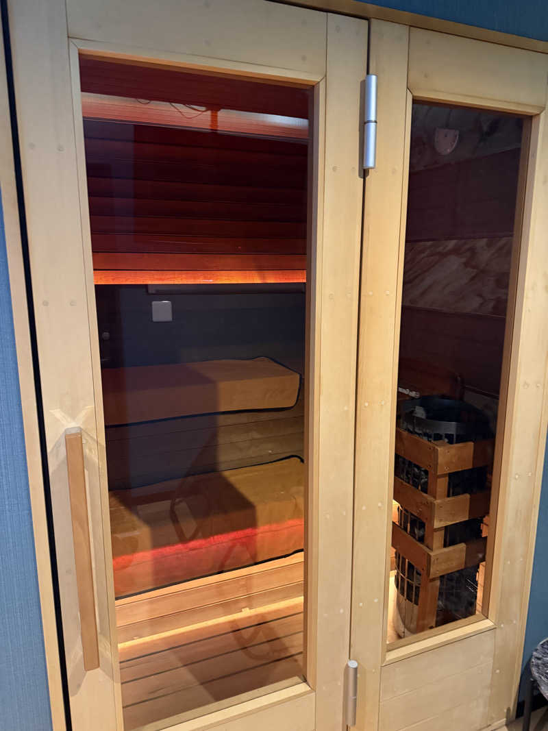 くぅたさんのPRIVATE SAUNA S-LIFEのサ活写真