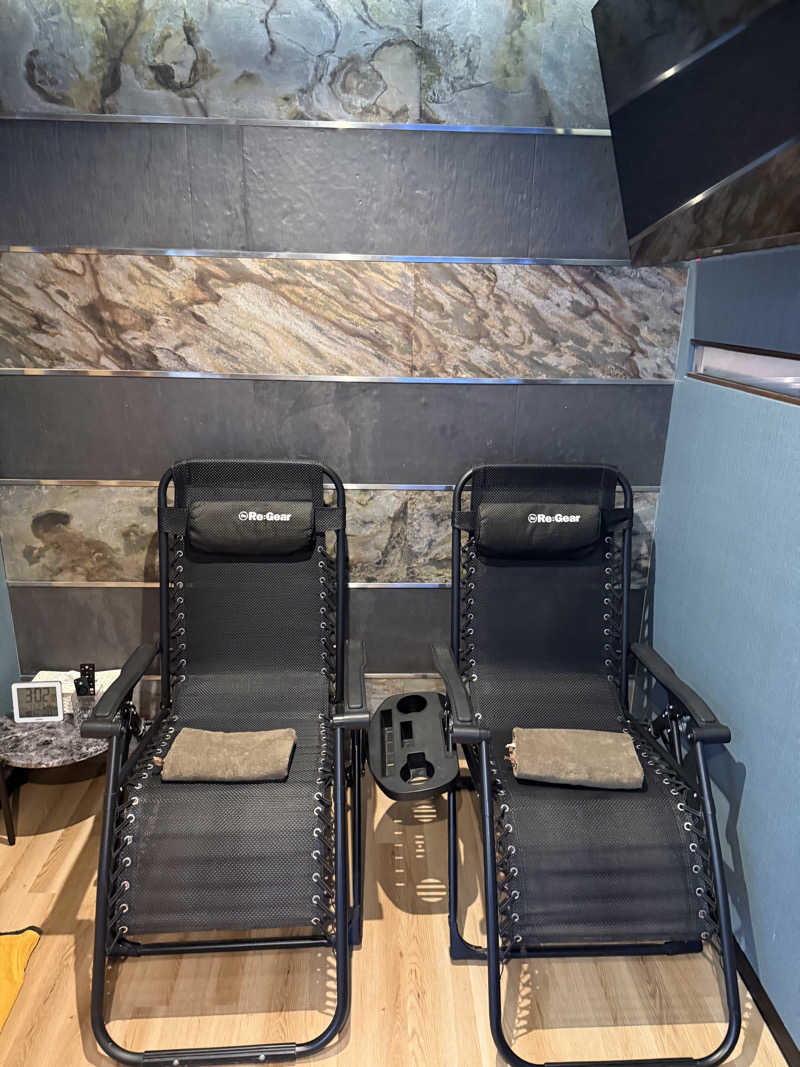 くぅたさんのPRIVATE SAUNA S-LIFEのサ活写真