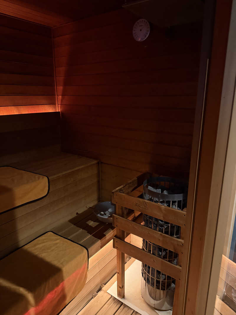 くぅたさんのPRIVATE SAUNA S-LIFEのサ活写真
