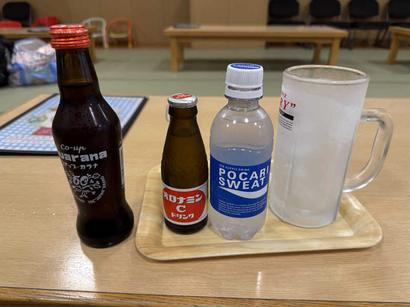 くぅたさんのこうしんの湯のサ活写真