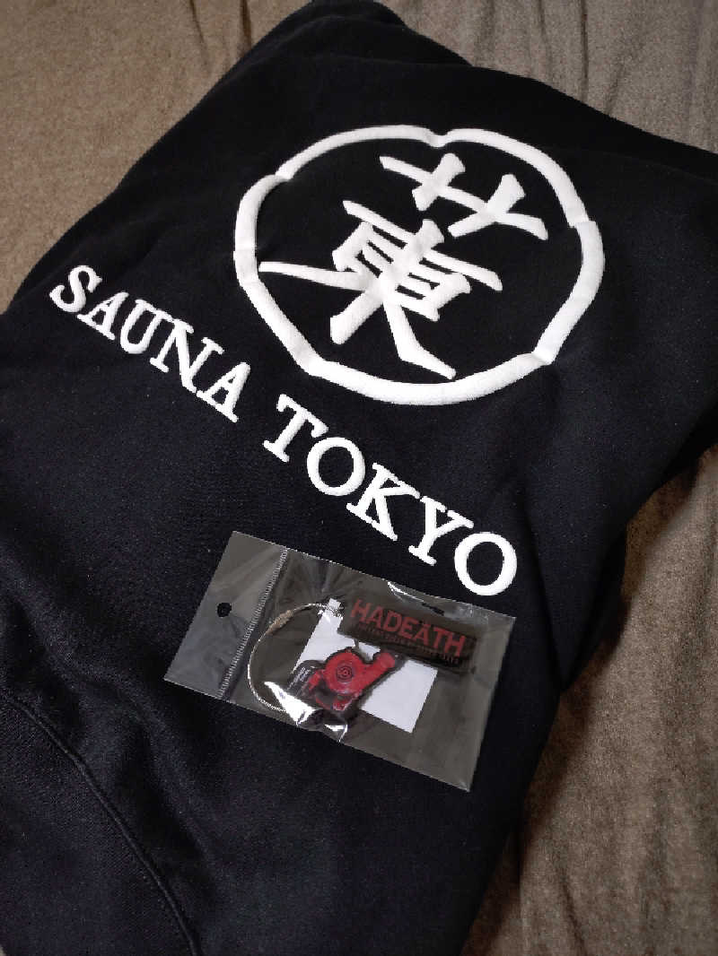 サウナイケナイさんのサウナ東京 (Sauna Tokyo)のサ活写真