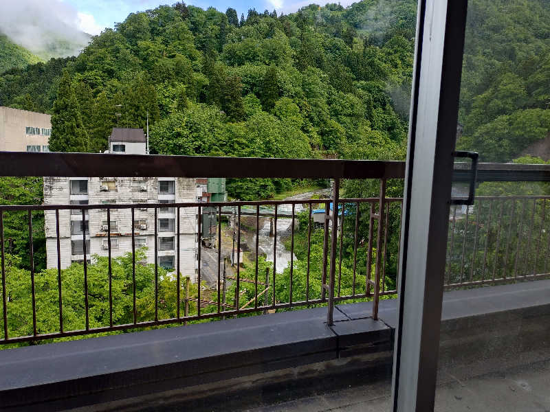 サウナイケナイさんの大江戸温泉物語 宇奈月グランドホテルのサ活写真