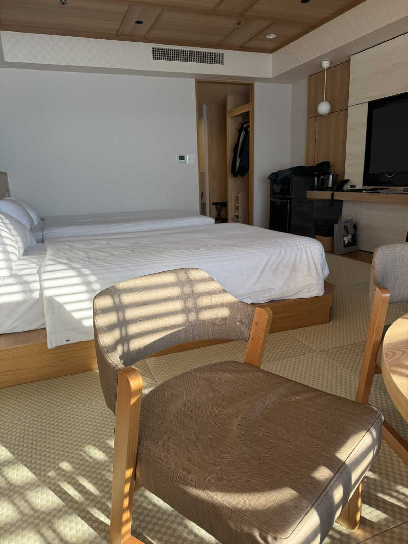 tossyさんの上諏訪温泉 ホテル紅やのサ活写真