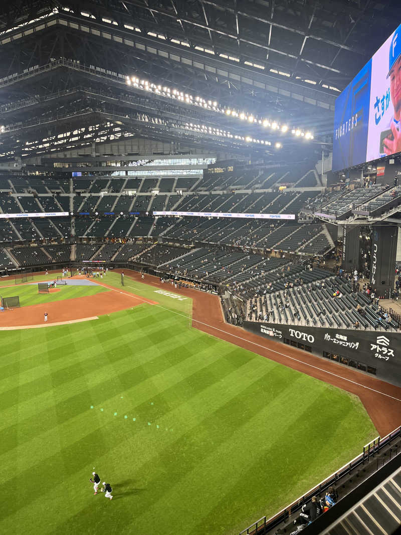 ザキヤマさんのtower eleven onsen & sauna(エスコンフィールド)のサ活写真