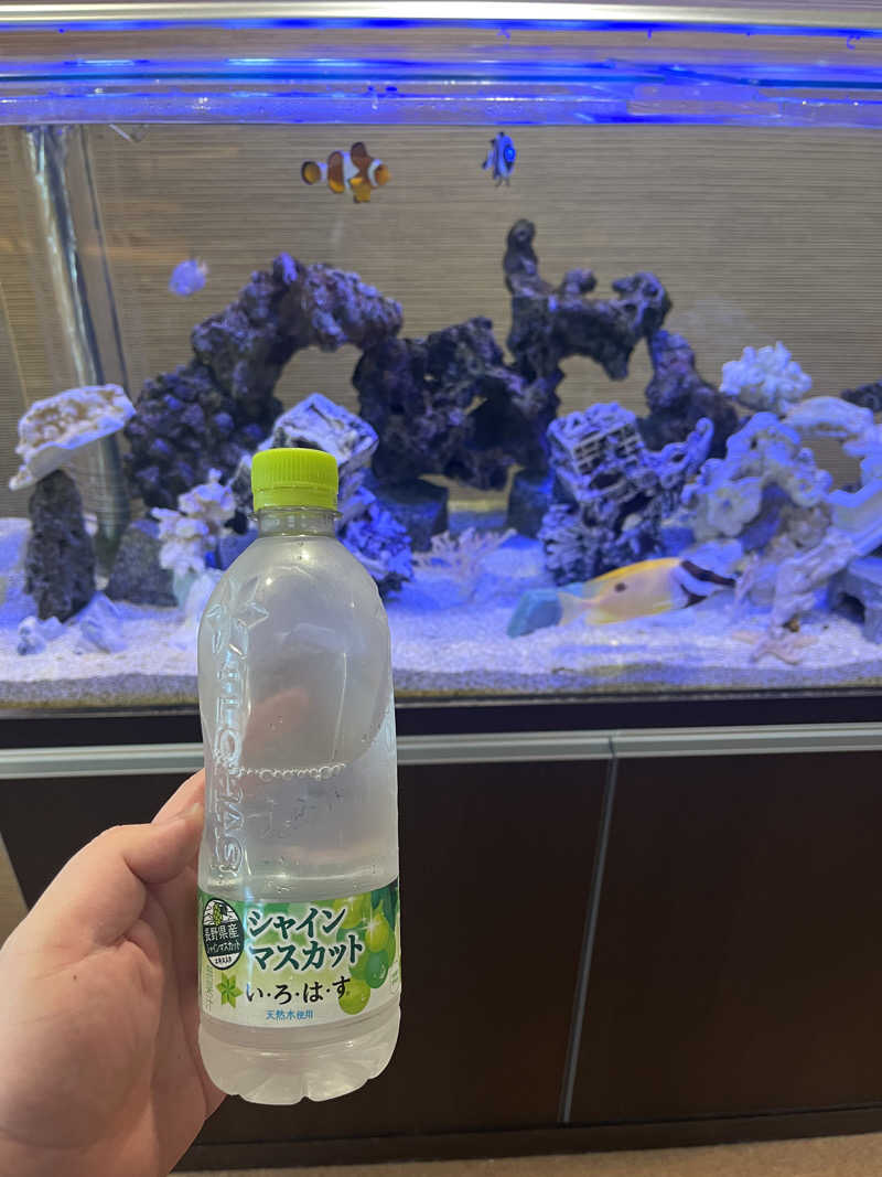 ザキヤマさんの湯処ほのかのサ活写真