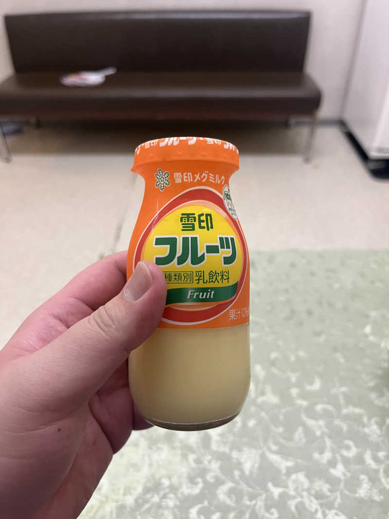 ザキヤマさんの円山温泉のサ活写真