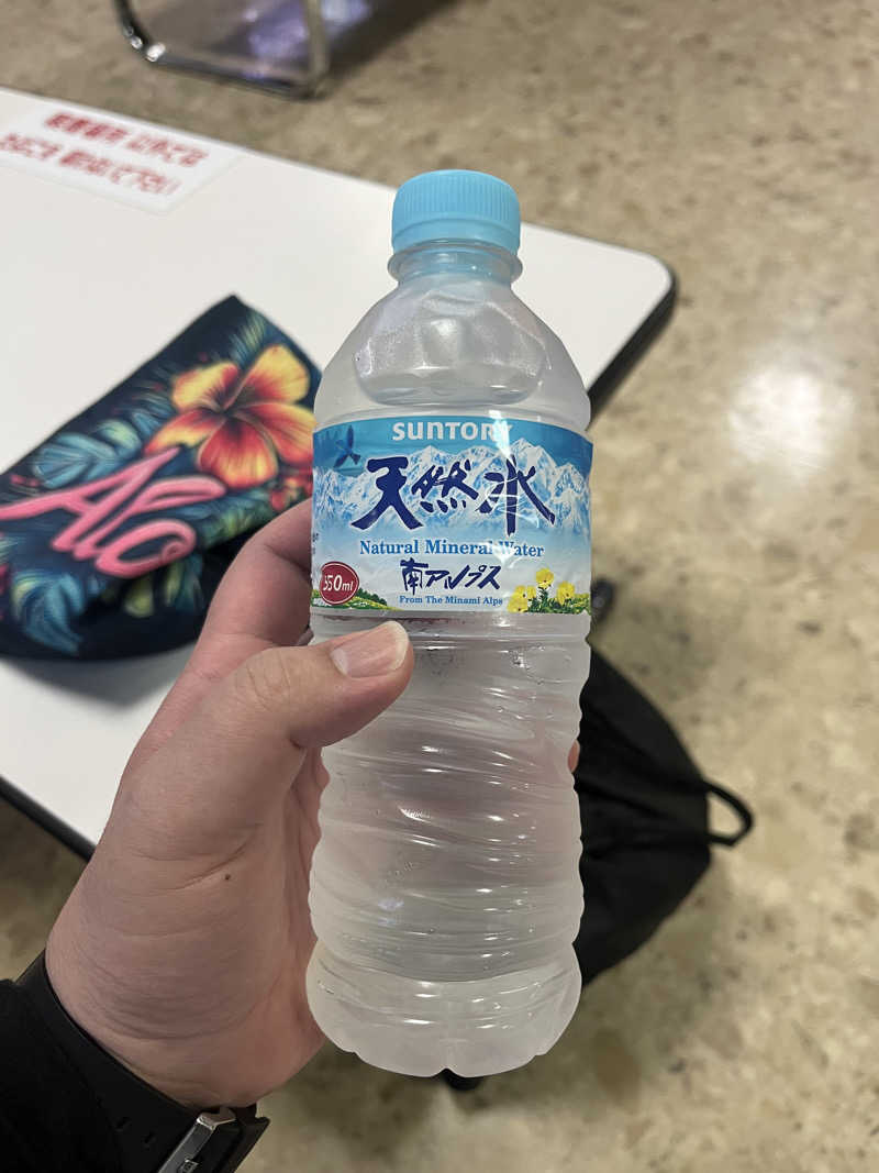 ザキヤマさんの月見湯のサ活写真