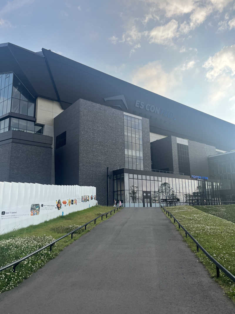 ザキヤマさんのtower eleven onsen & sauna(エスコンフィールド)のサ活写真