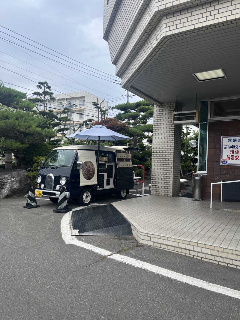 ザキヤマさんの月見湯のサ活写真