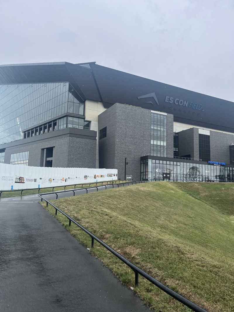 ザキヤマさんのtower eleven onsen & sauna(エスコンフィールド)のサ活写真