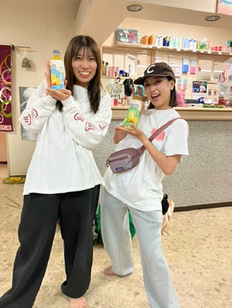 ザキヤマさんの月見湯のサ活写真