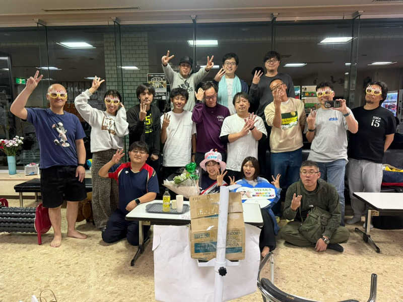 ザキヤマさんの月見湯のサ活写真