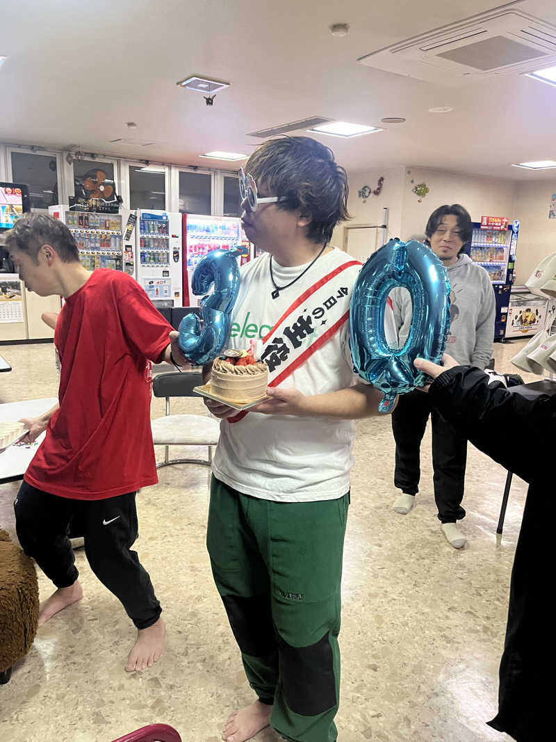 ザキヤマさんの月見湯のサ活写真