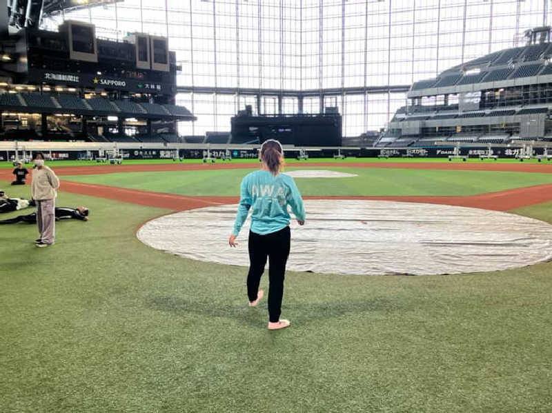 ザキヤマさんのtower eleven onsen & sauna(エスコンフィールド)のサ活写真
