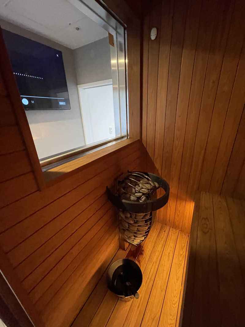 サウナアーキさんのPrivete SAUNA by シーサイドホテル舞子ビラ神戸(プライベートサウナ付客室)のサ活写真