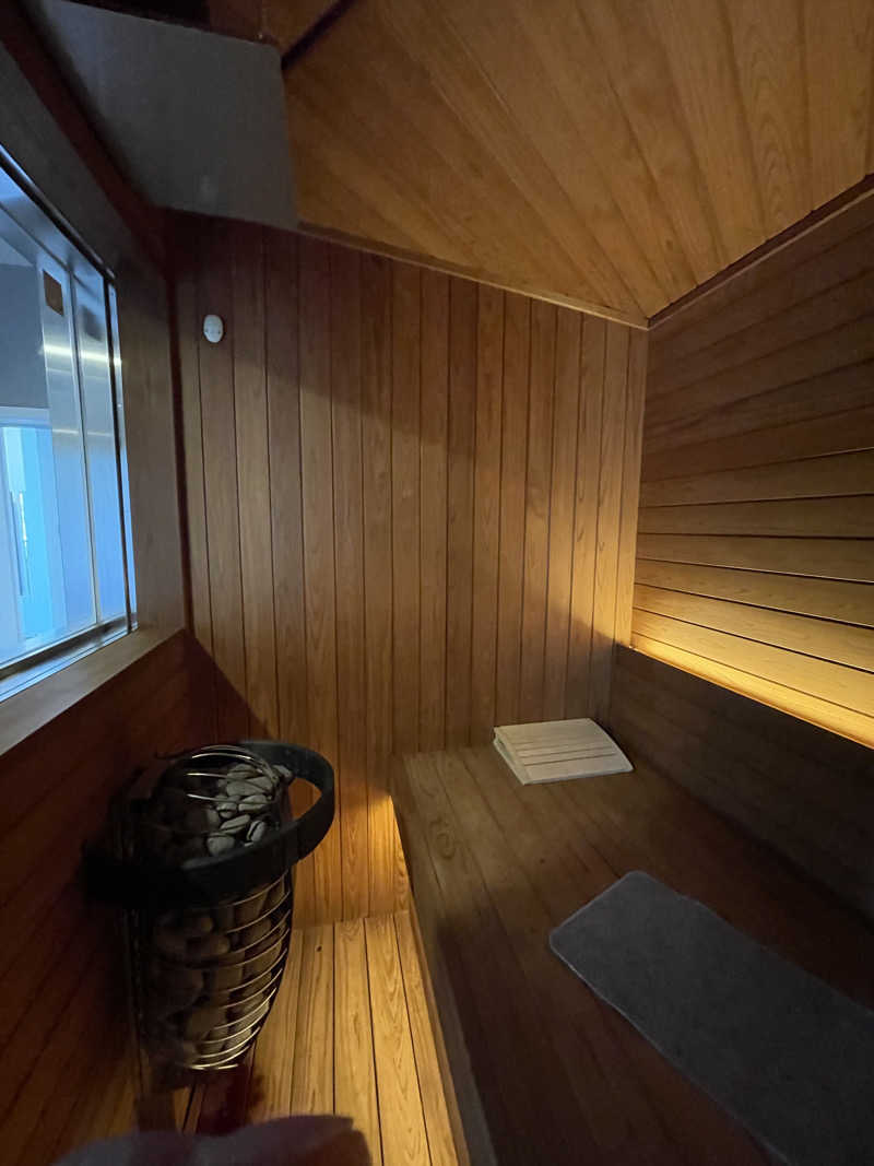 サウナアーキさんのPrivete SAUNA by シーサイドホテル舞子ビラ神戸(プライベートサウナ付客室)のサ活写真